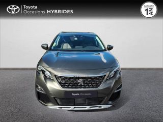 50000 : Hyundai Saint-Lô - GCA - PEUGEOT 3008 - 3008 - Metallic Copper (M) - Traction - Diesel