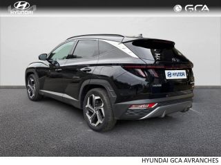 50300 : Hyundai Avranches - GCA - HYUNDAI Tucson - Tucson - Phantom Black Métal - Transmission intégrale - Hybride rechargeable : Essence/Electrique