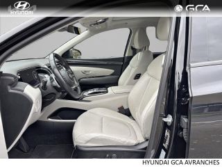 50300 : Hyundai Avranches - GCA - HYUNDAI Tucson - Tucson - Phantom Black Métal - Transmission intégrale - Hybride rechargeable : Essence/Electrique