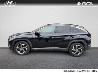 50300 : Hyundai Avranches - GCA - HYUNDAI Tucson - Tucson - Phantom Black Métal - Transmission intégrale - Hybride rechargeable : Essence/Electrique