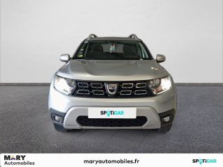 80100 : Hyundai Abbeville - Mary Automobiles - DACIA DUSTER Prestige - DUSTER - GRIS ARGENT - Boîte manuelle - Diesel