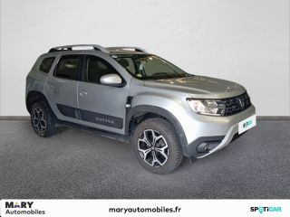 80100 : Hyundai Abbeville - Mary Automobiles - DACIA DUSTER Prestige - DUSTER - GRIS ARGENT - Boîte manuelle - Diesel