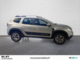 80100 : Hyundai Abbeville - Mary Automobiles - DACIA DUSTER Prestige - DUSTER - GRIS ARGENT - Boîte manuelle - Diesel