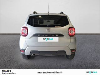 80100 : Hyundai Abbeville - Mary Automobiles - DACIA DUSTER Prestige - DUSTER - GRIS ARGENT - Boîte manuelle - Diesel
