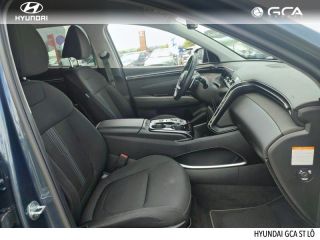 50000 : Hyundai Saint-Lô - GCA - HYUNDAI Tucson - Tucson - Teal Blue Métal - Traction - Hybride : Essence/Electrique