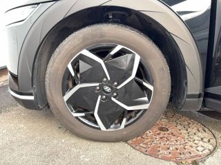 33140 : Hyundai Bordeaux Sud Villenave d'Ornon - Sipa Automobiles - HYUNDAI IONIQ 5 Intuitive - IONIQ 5 - NOIR - Automate à fonct. Continu - Courant électrique