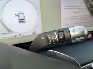 33140 : Hyundai Bordeaux Sud Villenave d'Ornon - Sipa Automobiles - HYUNDAI IONIQ 5 Intuitive - IONIQ 5 - NOIR - Automate à fonct. Continu - Courant électrique