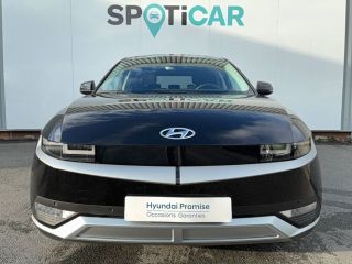 33140 : Hyundai Bordeaux Sud Villenave d'Ornon - Sipa Automobiles - HYUNDAI IONIQ 5 Intuitive - IONIQ 5 - NOIR - Automate à fonct. Continu - Courant électrique