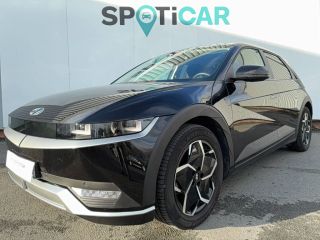 33140 : Hyundai Bordeaux Sud Villenave d'Ornon - Sipa Automobiles - HYUNDAI IONIQ 5 Intuitive - IONIQ 5 - NOIR - Automate à fonct. Continu - Courant électrique