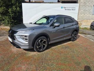 33110 : Hyundai Bordeaux Nord Le Bouscat - Sipa Automobiles - MITSUBISHI ECLIPSE CROSS MY21 Intense Style - ECLIPSE CROSS MY21 (12/2020-10/2024) - Gris - Automate à fonct. Continu - Essence / Courant électrique