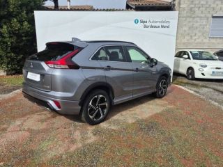 33110 : Hyundai Bordeaux Nord Le Bouscat - Sipa Automobiles - MITSUBISHI ECLIPSE CROSS MY21 Intense Style - ECLIPSE CROSS MY21 (12/2020-10/2024) - Gris - Automate à fonct. Continu - Essence / Courant électrique