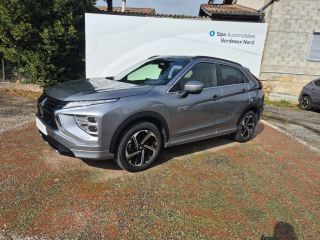 33110 : Hyundai Bordeaux Nord Le Bouscat - Sipa Automobiles - MITSUBISHI ECLIPSE CROSS MY21 Intense Style - ECLIPSE CROSS - Gris - Automate à fonct. Continu - Essence / Courant électrique