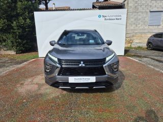 33110 : Hyundai Bordeaux Nord Le Bouscat - Sipa Automobiles - MITSUBISHI ECLIPSE CROSS MY21 Intense Style - ECLIPSE CROSS - Gris - Automate à fonct. Continu - Essence / Courant électrique