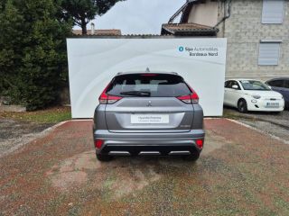 33110 : Hyundai Bordeaux Nord Le Bouscat - Sipa Automobiles - MITSUBISHI ECLIPSE CROSS MY21 Intense Style - ECLIPSE CROSS - Gris - Automate à fonct. Continu - Essence / Courant électrique