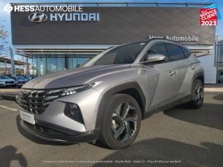 51100 : Hyundai Reims - HESS Automobile - HYUNDAI Tucson - Tucson - Shimmering Silver Métal - Transmission intégrale - Hybride rechargeable : Essence/Electrique