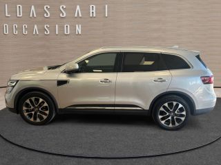 83130 : Hyundai Toulon - Autodif SAS - Groupe BALDASSARI - RENAULT KOLEOS Intens - KOLEOS II - GRIS - Boîte automatique - Diesel