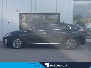 57685 : Hyundai Metz - Theobald Automobiles - HYUNDAI Ioniq - Ioniq - Phantom Black Métal - Traction - Hybride rechargeable : Essence/Electrique