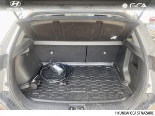 44600 : Hyundai Saint-Nazaire - Pacific Cars - HYUNDAI Kona - Kona - Shimmering Silver Métal - Traction - Electrique
