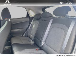 44600 : Hyundai Saint-Nazaire - Pacific Cars - HYUNDAI Kona - Kona - Shimmering Silver Métal - Traction - Electrique