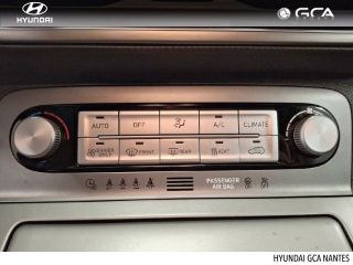 44600 : Hyundai Saint-Nazaire - Pacific Cars - HYUNDAI Kona - Kona - Shimmering Silver Métal - Traction - Electrique