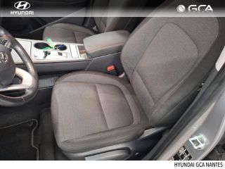 44600 : Hyundai Saint-Nazaire - Pacific Cars - HYUNDAI Kona - Kona - Shimmering Silver Métal - Traction - Electrique