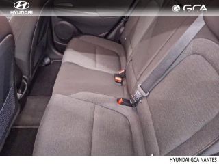 44600 : Hyundai Saint-Nazaire - Pacific Cars - HYUNDAI Kona - Kona - Shimmering Silver Métal - Traction - Electrique