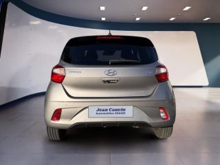 06130 : Hyundai Grasse - Garage Jean Cauvin - HYUNDAI i10 Creative - i10 III - Beige - Boîte manuelle - Essence sans plomb