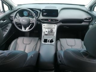 84120 : Hyundai PERTUIS - SA PEDINIELLI - HYUNDAI SANTA FE Business - SANTA FE IV - BLANC - Boîte automatique - Essence / Courant électrique