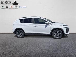 13290 : Hyundai Aix en Provence - Cap Milanesio - HYUNDAI BAYON Intuitive - BAYON - Blanc - Automate sequentiel - Essence sans plomb