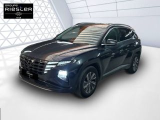 60740 : Hyundai Saint-Maximin - Protea by Riester - HYUNDAI TUCSON Creative - TUCSON IV - gris - Boîte automatique - Essence / Courant électrique