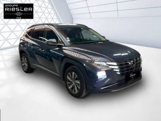 60740 : Hyundai Saint-Maximin - Protea by Riester - HYUNDAI TUCSON Creative - TUCSON IV - gris - Boîte automatique - Essence / Courant électrique