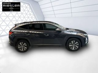 60740 : Hyundai Saint-Maximin - Protea by Riester - HYUNDAI TUCSON Creative - TUCSON IV - gris - Boîte automatique - Essence / Courant électrique