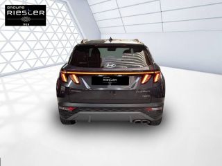 60740 : Hyundai Saint-Maximin - Protea by Riester - HYUNDAI TUCSON Creative - TUCSON IV - gris - Boîte automatique - Essence / Courant électrique