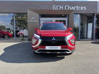 28600 : Hyundai Chartres - GCA - MITSUBISHI Eclipse Cross - Eclipse Cross - Diamond Red spécial - Transmission intégrale - Hybride rechargeable : Essence/Electrique