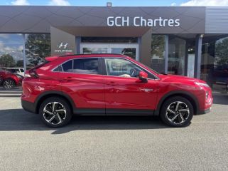28600 : Hyundai Chartres - GCA - MITSUBISHI Eclipse Cross - Eclipse Cross - Diamond Red spécial - Transmission intégrale - Hybride rechargeable : Essence/Electrique