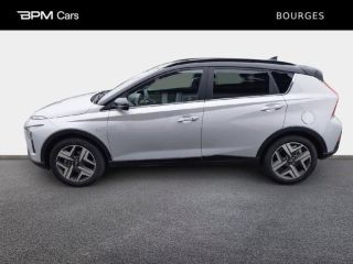 92130 : Hyundai ISSY-LES-MOULINEAUX - BPM Cars - HYUNDAI Bayon - Bayon - Sleek Silver Métal/Toit/rétros Black - Traction - Essence/Micro-Hybride