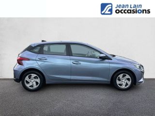 73290 : Hyundai Chambéry - Jean Lain Mobilités - HYUNDAI i20 Initia - i20 III - Bleu - Boîte manuelle - Essence sans plomb