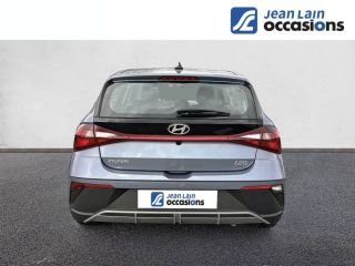 73290 : Hyundai Chambéry - Jean Lain Mobilités - HYUNDAI i20 Initia - i20 III - Bleu - Boîte manuelle - Essence sans plomb