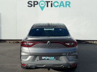 33140 : Hyundai Bordeaux Sud Villenave d'Ornon - Sipa Automobiles - RENAULT ARKANA R.S. Line - ARKANA - Gris - Boîte hybride multimode - Essence / Courant électrique