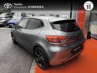 50000 : Hyundai Saint-Lô - GCA - RENAULT Clio - Clio - Gris - Traction - Hybride : Essence/Electrique