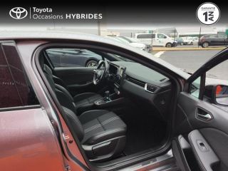 50000 : Hyundai Saint-Lô - GCA - RENAULT Clio - Clio - Gris - Traction - Hybride : Essence/Electrique