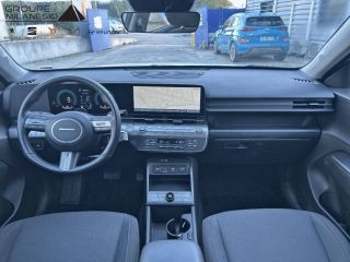 13290 : Hyundai Aix en Provence - Cap Milanesio - HYUNDAI KONA Intuitive - KONA II - ATLAS WHITE - Automate sequentiel - Essence / Courant électrique