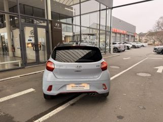 45000 : Hyundai Orléans Motors - HYUNDAI i10 - i10 - Slate Blue - Traction - Essence