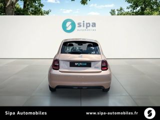 33140 : Hyundai Bordeaux Sud Villenave d'Ornon - Sipa Automobiles - FIAT 500e BERLINE MY22 SERIE 1 STEP 1 Action Plus - 500e BERLINE MY22 SERIE 1 STEP 1 - Rose Gold - Automate à fonct. Continu - Courant électrique