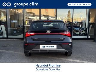 40990 : Hyundai - Groupe Clim - Dax - HYUNDAI i20 - i20 - Aurora Gray Métal - Traction - Essence