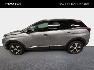92130 : Hyundai ISSY-LES-MOULINEAUX - BPM Cars - PEUGEOT 3008 - 3008 - Gris Artense (M) - Traction - Essence