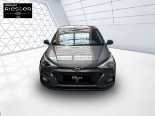 60740 : Hyundai Saint-Maximin - Protea by Riester - HYUNDAI i20 Intuitive - i20 II - GRIS - Boîte manuelle - Essence sans plomb