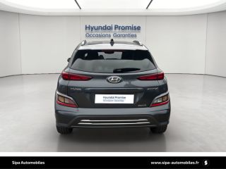 33110 : Hyundai Bordeaux Nord Le Bouscat - Sipa Automobiles - HYUNDAI KONA ELECTRIC Intuitive - KONA ELECTRIQUE - Gris - Automate à fonct. Continu - Courant électrique