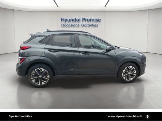 33110 : Hyundai Bordeaux Nord Le Bouscat - Sipa Automobiles - HYUNDAI KONA ELECTRIC Intuitive - KONA ELECTRIQUE - Gris - Automate à fonct. Continu - Courant électrique