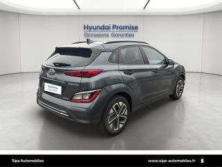33110 : Hyundai Bordeaux Nord Le Bouscat - Sipa Automobiles - HYUNDAI KONA ELECTRIC Intuitive - KONA ELECTRIQUE - Gris - Automate à fonct. Continu - Courant électrique